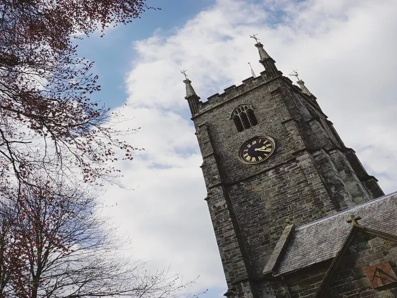 Tavistock Abbey